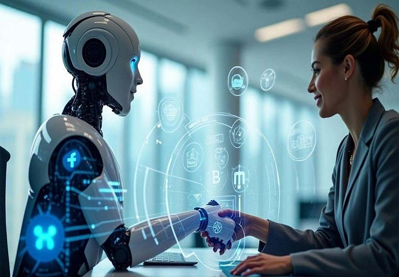 Süni intellekt dünya mediasının əsas mövzularındandır